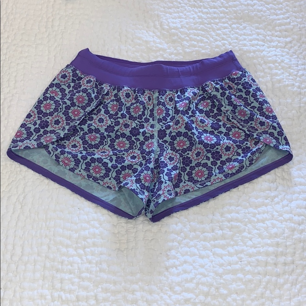 lululemon shorts